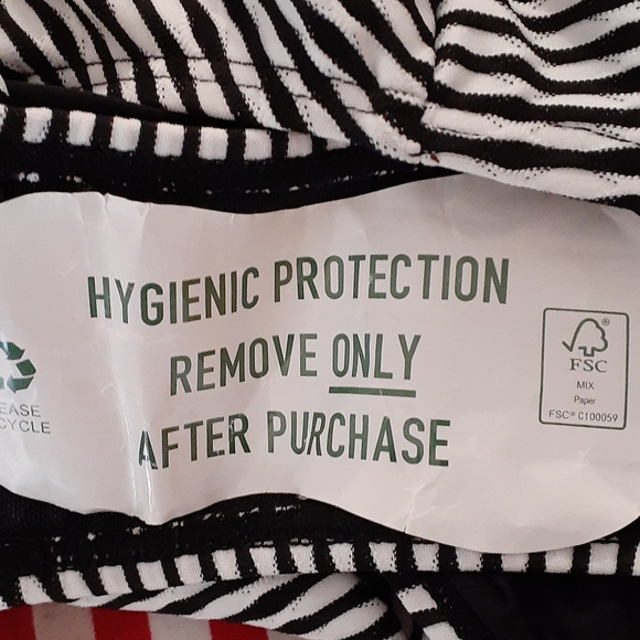 Niptuck swim suit one piece swim suit New - Picture 5 of 5